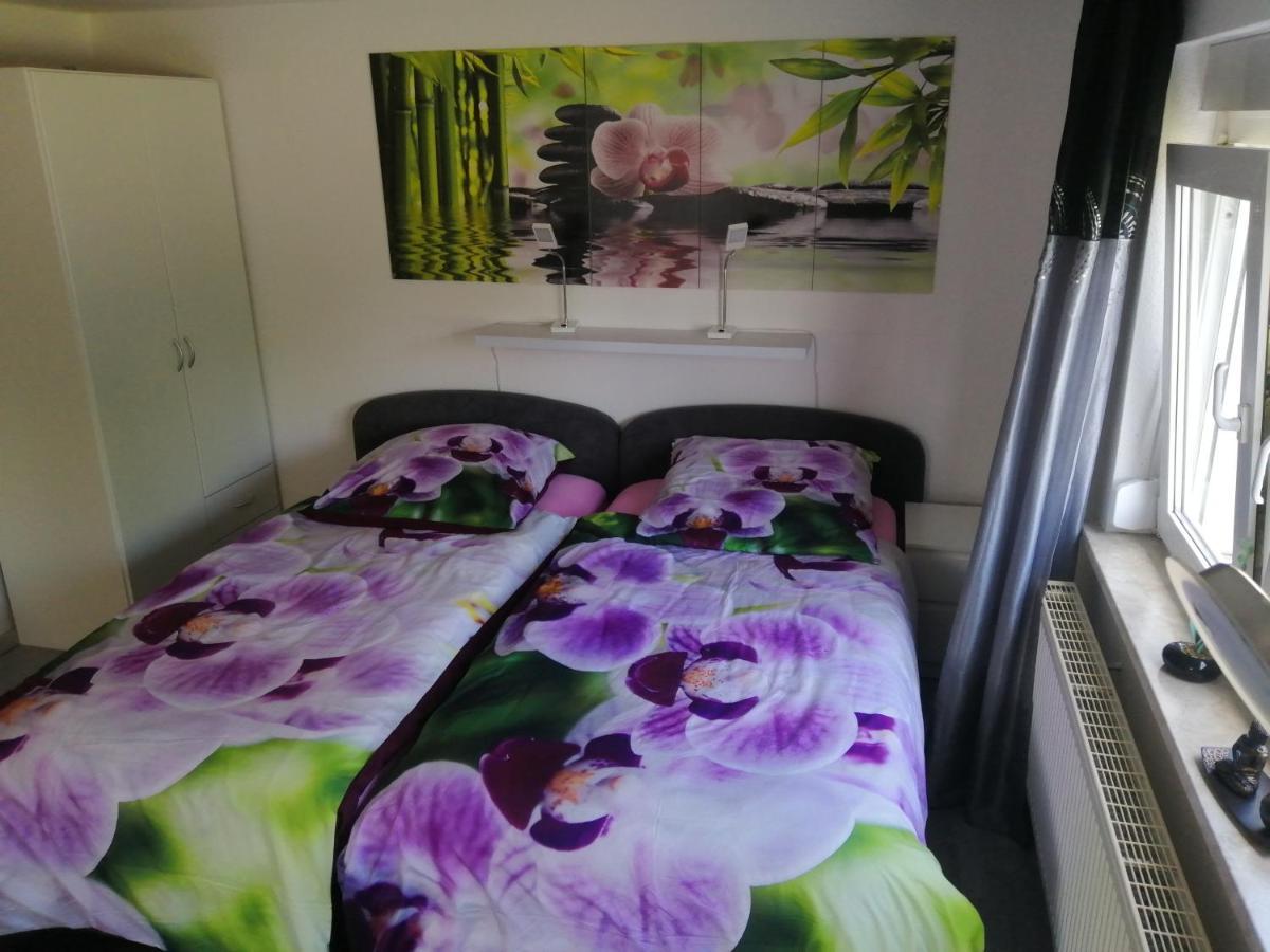 Kleines Apartement Zwischen Ega Und Messe แอร์ฟวร์ท ภายนอก รูปภาพ