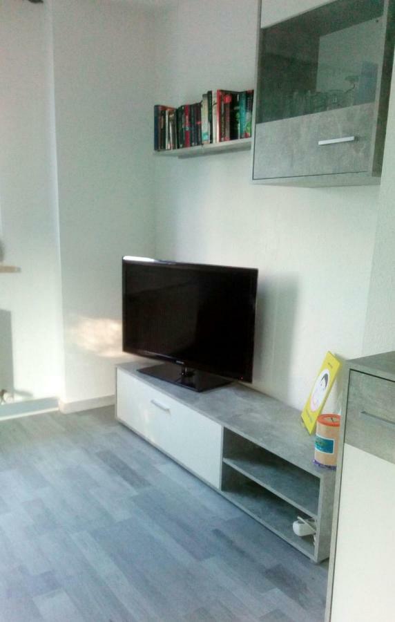Kleines Apartement Zwischen Ega Und Messe แอร์ฟวร์ท ภายนอก รูปภาพ