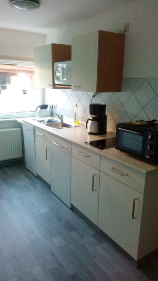 Kleines Apartement Zwischen Ega Und Messe แอร์ฟวร์ท ภายนอก รูปภาพ
