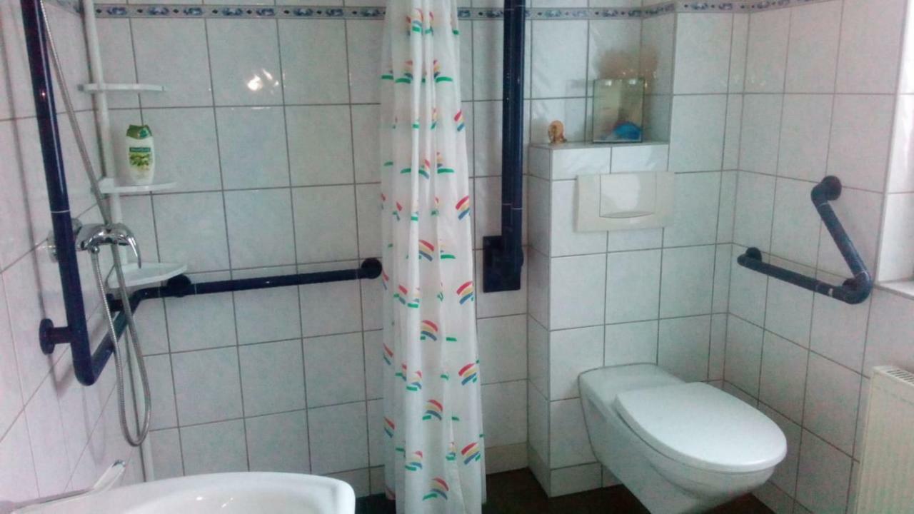 Kleines Apartement Zwischen Ega Und Messe แอร์ฟวร์ท ภายนอก รูปภาพ