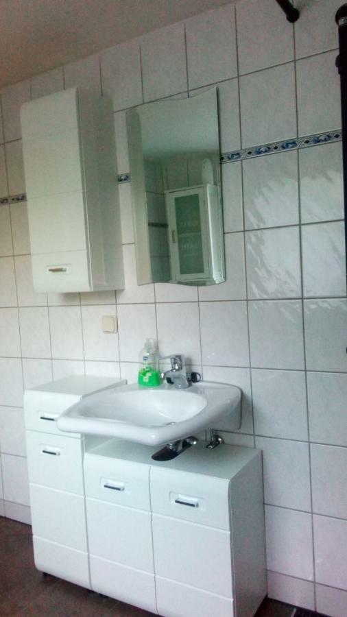 Kleines Apartement Zwischen Ega Und Messe แอร์ฟวร์ท ภายนอก รูปภาพ