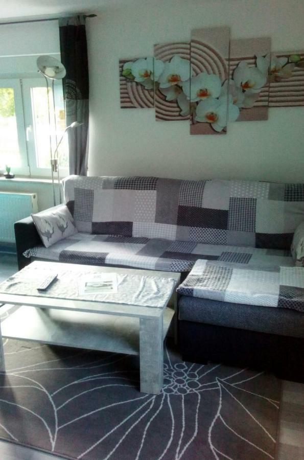 Kleines Apartement Zwischen Ega Und Messe แอร์ฟวร์ท ภายนอก รูปภาพ